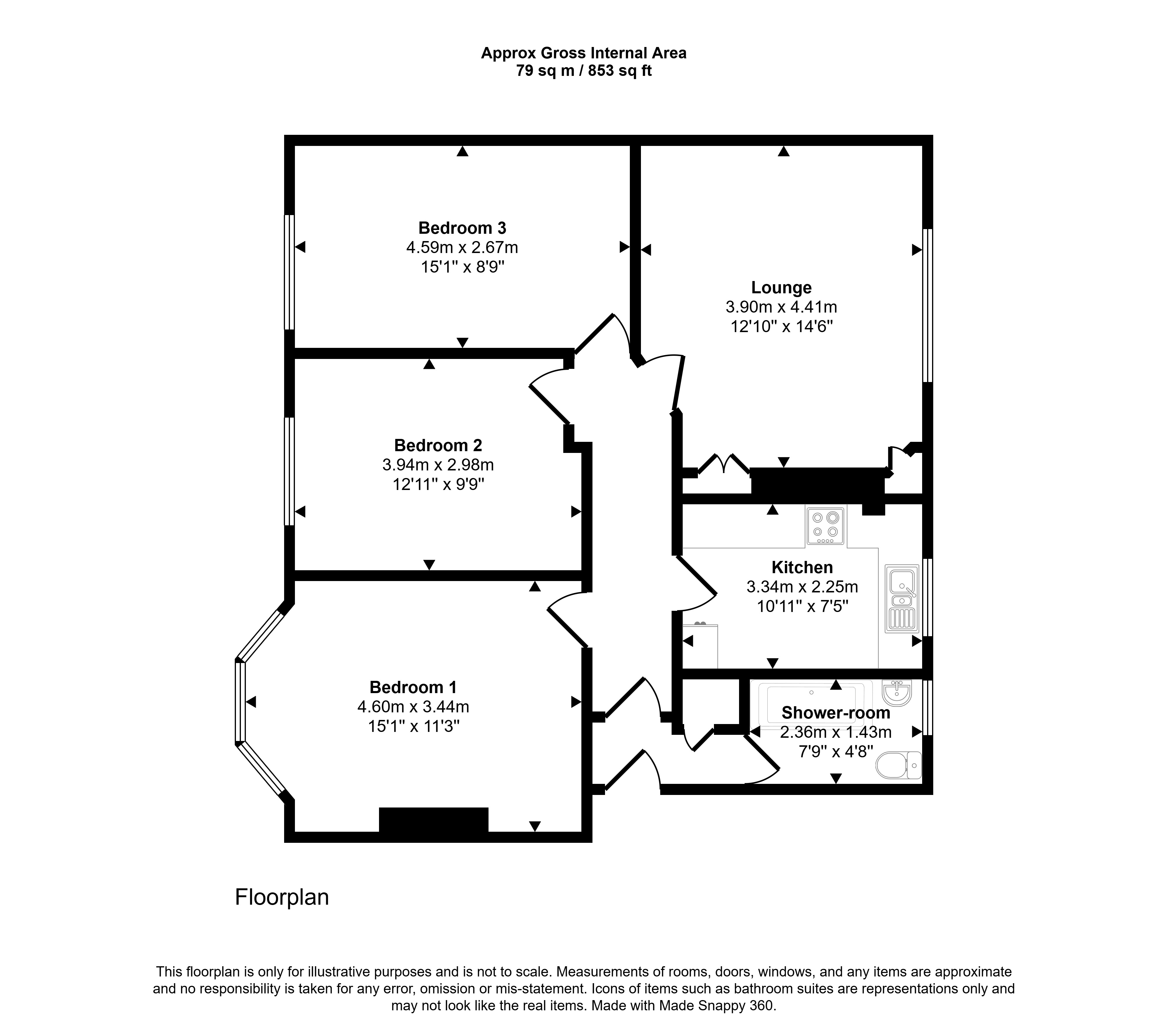 Floor Plans